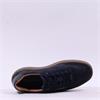Salamander Arzberg T Toe Laced Trainer - Navy Nubuck